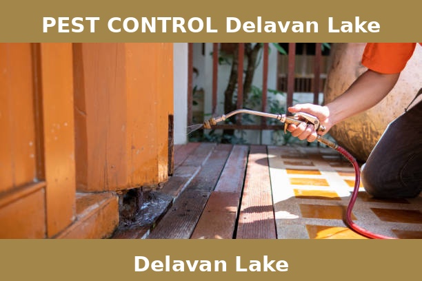 PEST CONTROL Delavan Lake